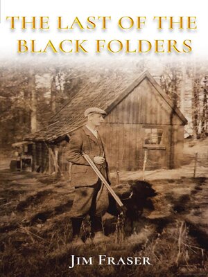 cover image of THE LAST OF THE BLACK FOLDERS